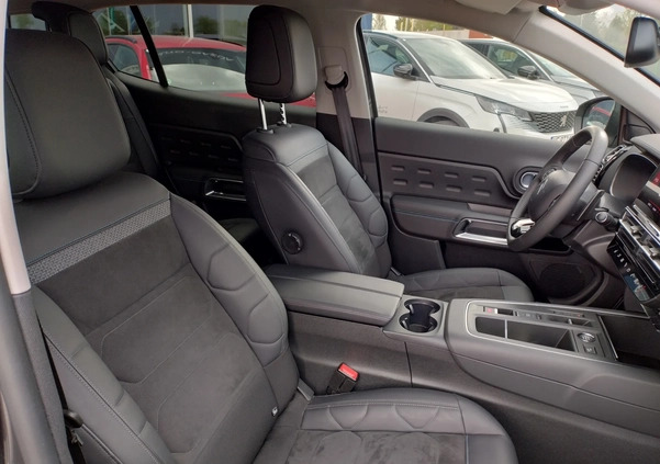 Citroen C5 Aircross cena 113500 przebieg: 12712, rok produkcji 2022 z Małomice małe 191